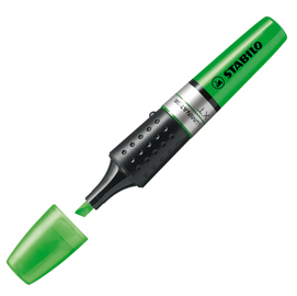 EVIDENZIATORE STABILO LUMINATOR VERDE 33