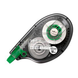 CORRETTORE A NASTRO 4,2MMX10M TOMBOW MONO CORRECTION TAPE