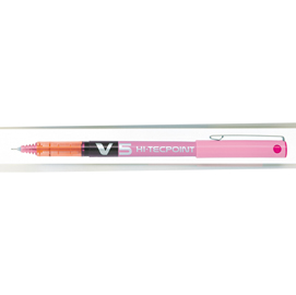 ROLLER HI-TECPOINT V5 ROSA PILOT