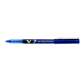 ROLLER HI-TECPOINT V7 BLU PILOT