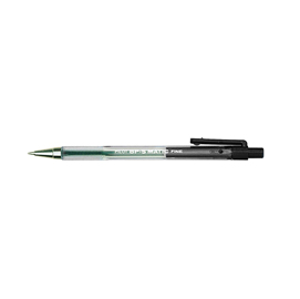 PENNA SFERA SCATTO BP-S MATIC NERO FINE 0.7MM PILOT