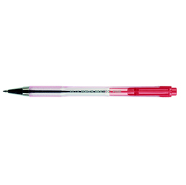 PENNA SFERA SCATTO BP-S MATIC ROSSO FINE 0.7MM PILOT