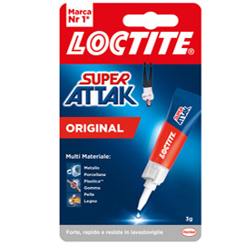 COLLA SUPER ATTAK 3gr Original