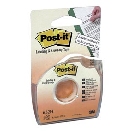 CORRETTORE Post-it® COVER-UP 652-H 8,42MMX17,7MT