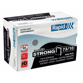 Scatola 5000 punti SUPER STRONG RAPID 73/10