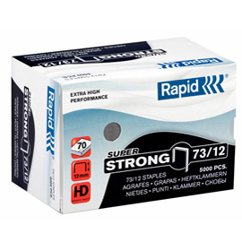 Scatola 5000 punti SUPER STRONG RAPID 73/12