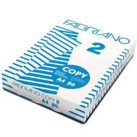 CARTA COPY2 A4 80GR 500FG FABRIANO PERFORMANCE