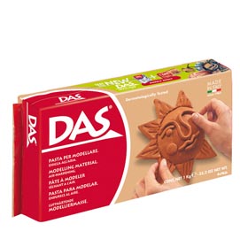 PASTA DAS TERRACOTTA 1Kg