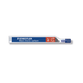 12 astucci da 12 mine 0.5mm MARS®MICRO 250 05-2B STAEDTLER