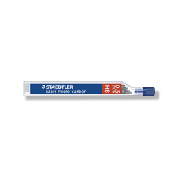 12 astucci da 12 mine 0.5mm MARS®MICRO 250 05-HB STAEDTLER