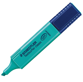 EVIDENZIATORE TEXTSURFER CLASSIC TURCHESE 364-35 STAEDTLER