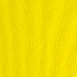 BLISTER 20FG CARTONCINO 50X70 220GR GIALLO 107 FABRIANO ELLE ERRE