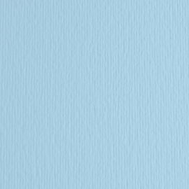 BLISTER 20FG CARTONCINO 50X70 220GR CELESTE 118 FABRIANO ELLE ERRE