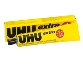 COLLA UHU EXTRA ATTACCATUTTO 31ML