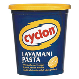 CYCLON PASTA LIMONE 1000g