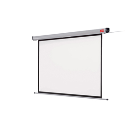 SCHERMO ELETTRICO PLUGPLAY 160X120CM DIAG.200CM