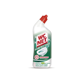 WC NET DISINCROSTANTE DISINFETTANTE 700ML