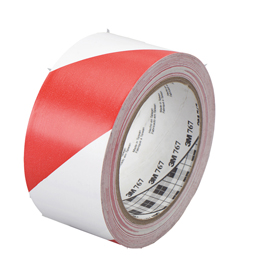 NASTRO ADESIVO 50MMX33MT BIANCO/ROSSO Scotch® 767