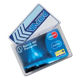 DISPLAY 100 CRISTALCARD PER 2 CARD