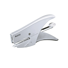 CUCITRICE A PINZA 5547 BIANCO METAL WOW LEITZ