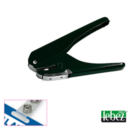 Perforatore per badge 9770 LEBEZ