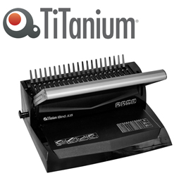 RILEGATRICE MANUALE IBIND 15 TiTanium