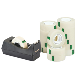 DISPENSER C38 MULTI-PACK CON 14 ROTOLI SFUSI Scotch® Magic™ 900 19MMX33M