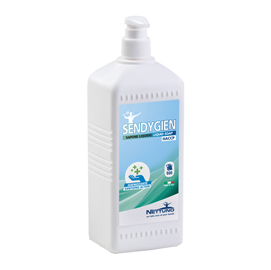 Sapone igienizzante Sendygien 1lt c/dispenser NETTUNO