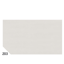 BUSTA 26fogli 50x70cm CARTA VELINA 20gr GRIGIO Rex Sadoch