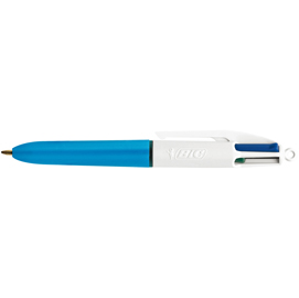 Scatola 12 penna sfera scatto COLOURS™ MINI 1,0mm BIC