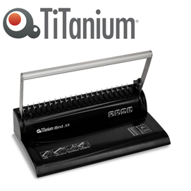 RILEGATRICE MANUALE IBIND 8 TiTanium