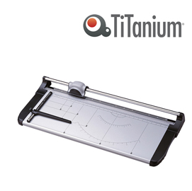 TAGLIERINA A LAMA ROTANTE A2 670mm 3020 TiTanium