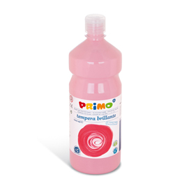 Tempera pronta Primi Passi 1lt rosa PRIMO