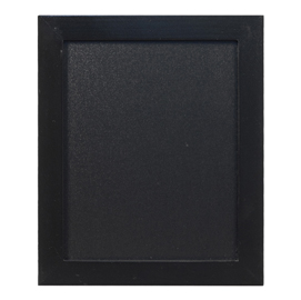 LAVAGNA NERA 20x24cm WOODY Securit