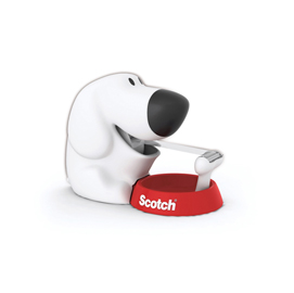 DISPENSER FIDO C31 + 1 ROTOLO Scotch® Magic™ 810 19MMX7,5M