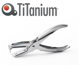 LEVAPUNTI A PINZA in metallo TiTanium