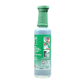 SOLUZIONE SALINA STERILE 500ml per LAVAGGIO OCULARE