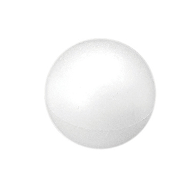 SFERA in POLISTIROLO ESPANSO ø20mm RI.PLAST