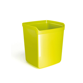 Bicchiere portapenne MyDesk verde ARDA