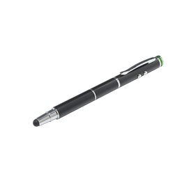 Stylus Pen 4in1 fusto nero - Leitz Complete