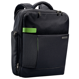 Zaino smart traveller per PC da 15,6” nero Leitz Complete