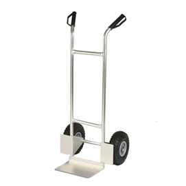 CARRELLO PORTATUTTO IN ALLUMINIO HT 200A max 150Kg