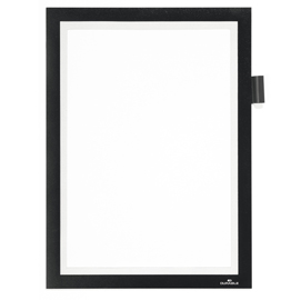 Cornice adesiva Duraframe® Note A4 21X29,7cm nero DURABLE