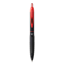 Roller a scatto gel UNI-BALL SIGNO 307 0,7mm rosso UNI MITSUBISHI