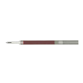 12 refills ENERGEL XM Permanent 0,7mm rosso PENTEL