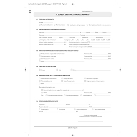 LIBRETTO IMPIANTO CLIMATIZZAZIONE EMILIA 297x210mm 48pag E2621ER EDIPRO