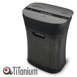 DISTRUGGIDOCUMENTI A FRAMMENTI 512XN TiTanium