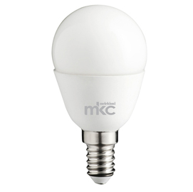 LAMPADA LED Minisfera 5,5W E14 4000K luce BIANCA NATURALE