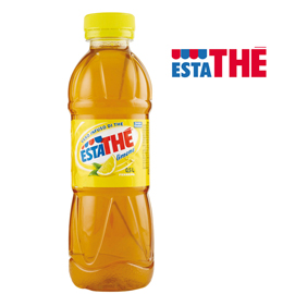 EstathE' Limone bottiglia PET 400ml