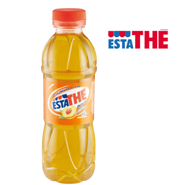 EstathE' Pesca bottiglia PET 400ml